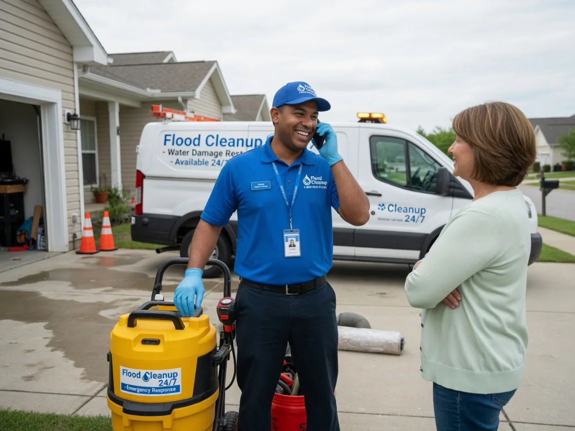 Flood Cleanup Lake Charles, LA FAQs